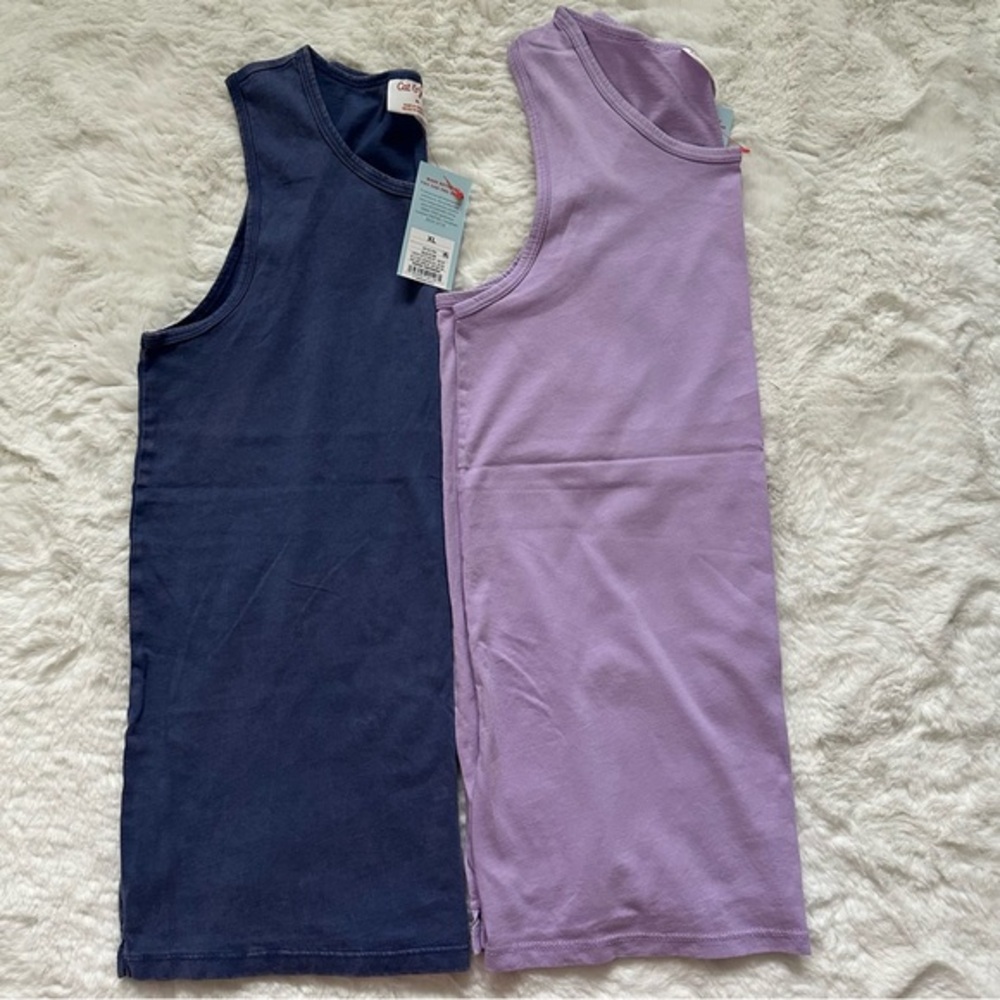 Bundle of Girls Tank Tops Size XL